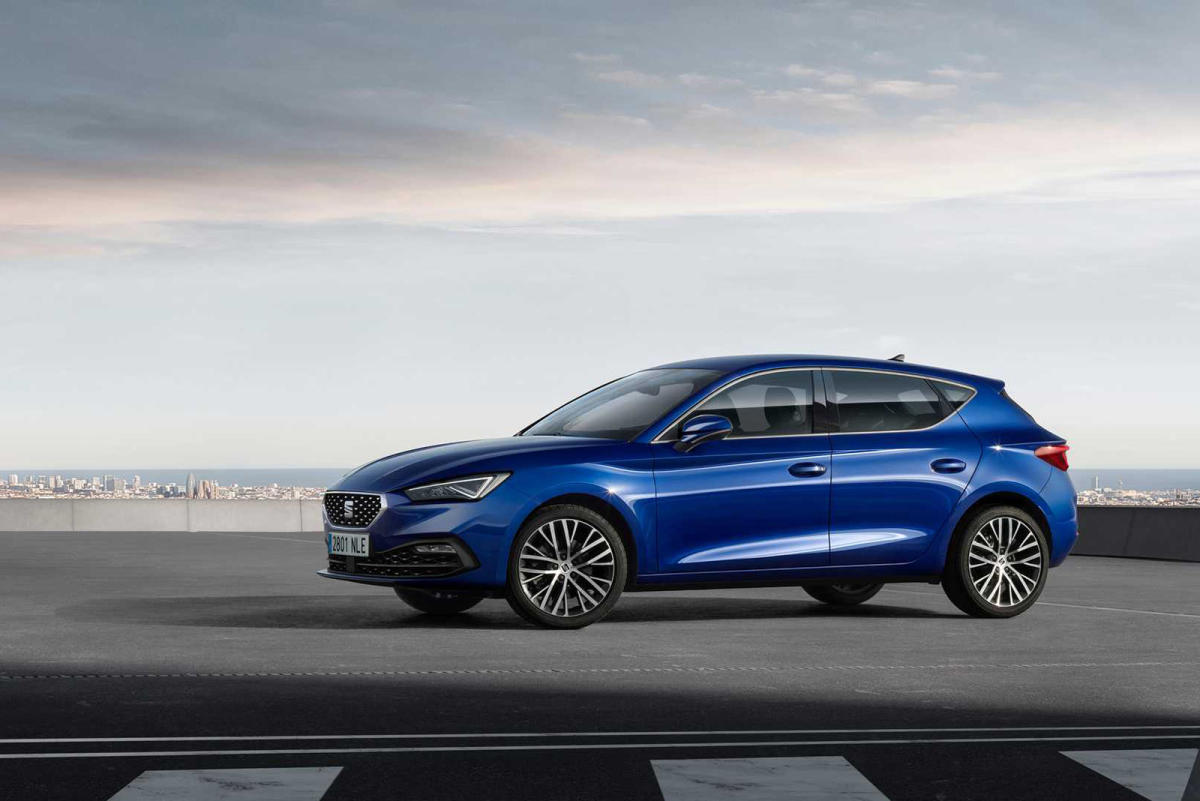 SEAT Leon FR hatchback 5-puertas 1.8 TSI MT (180 cv) FR